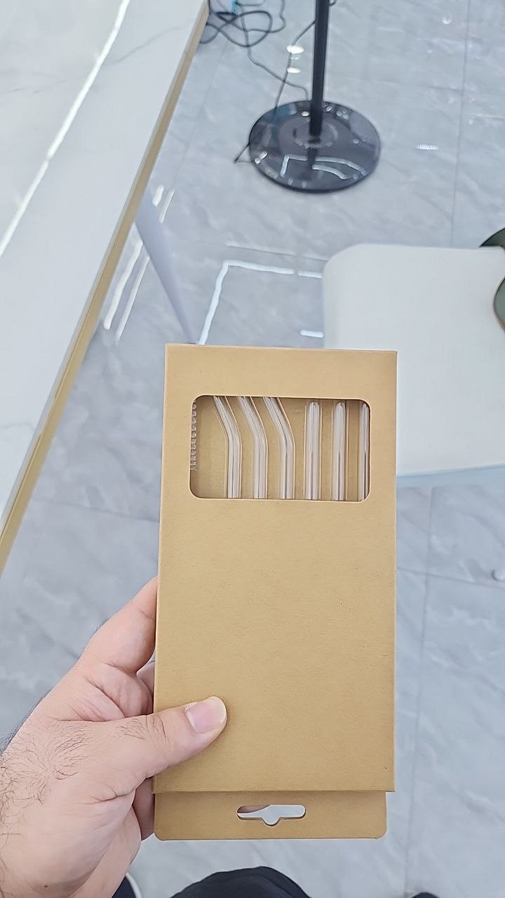 نی شربت خوری پیرکس