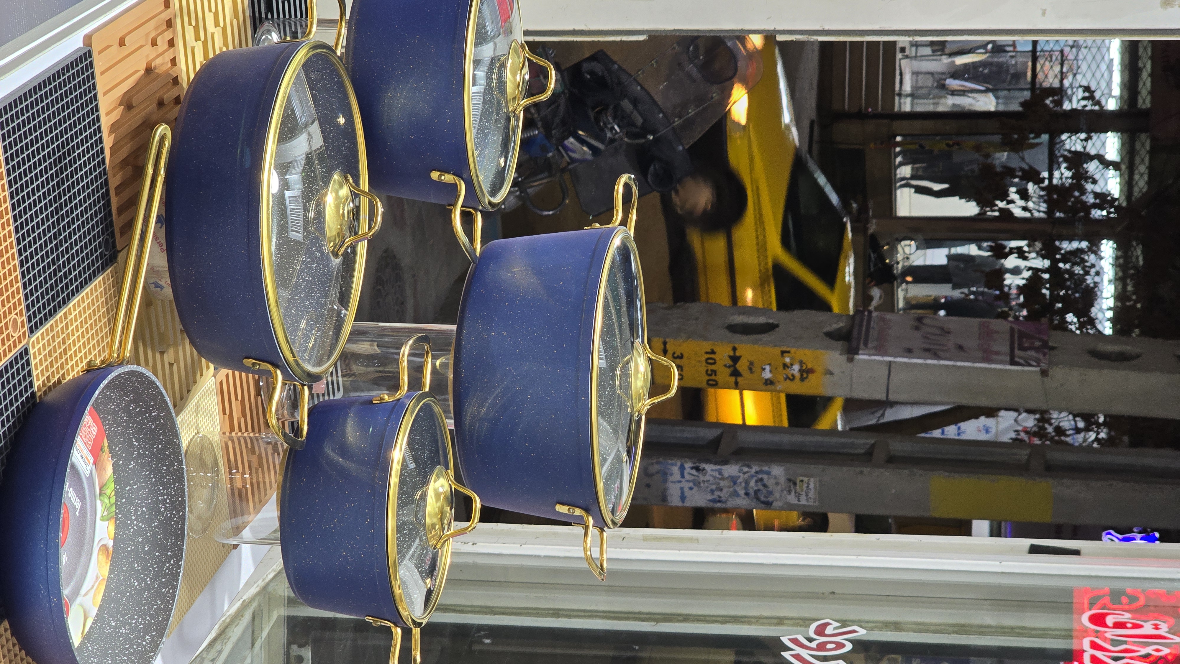 سرویس قابلمه