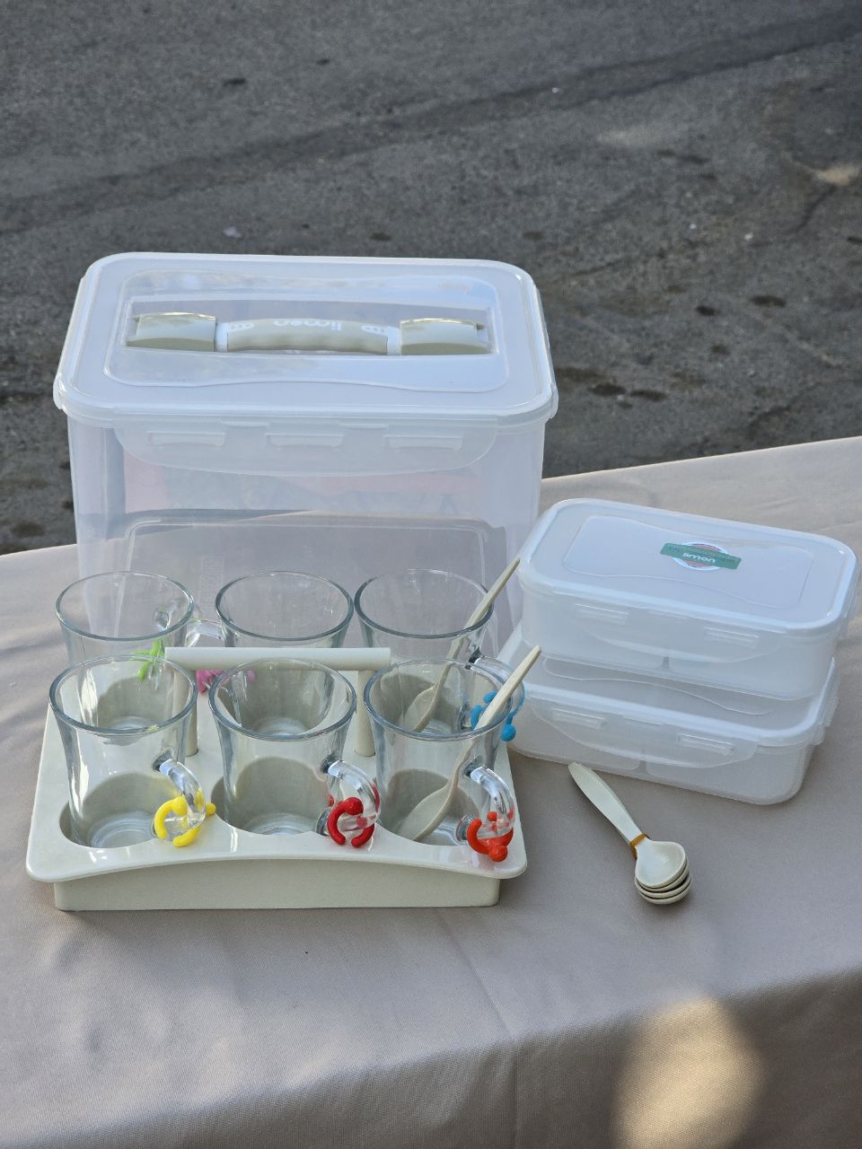 سرویس چایخوری