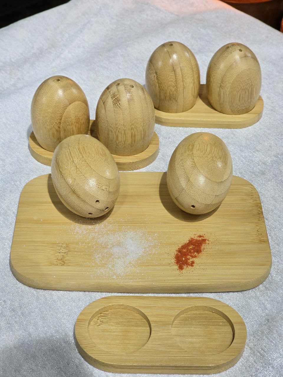 ست نمکپاش و فلفل پاش