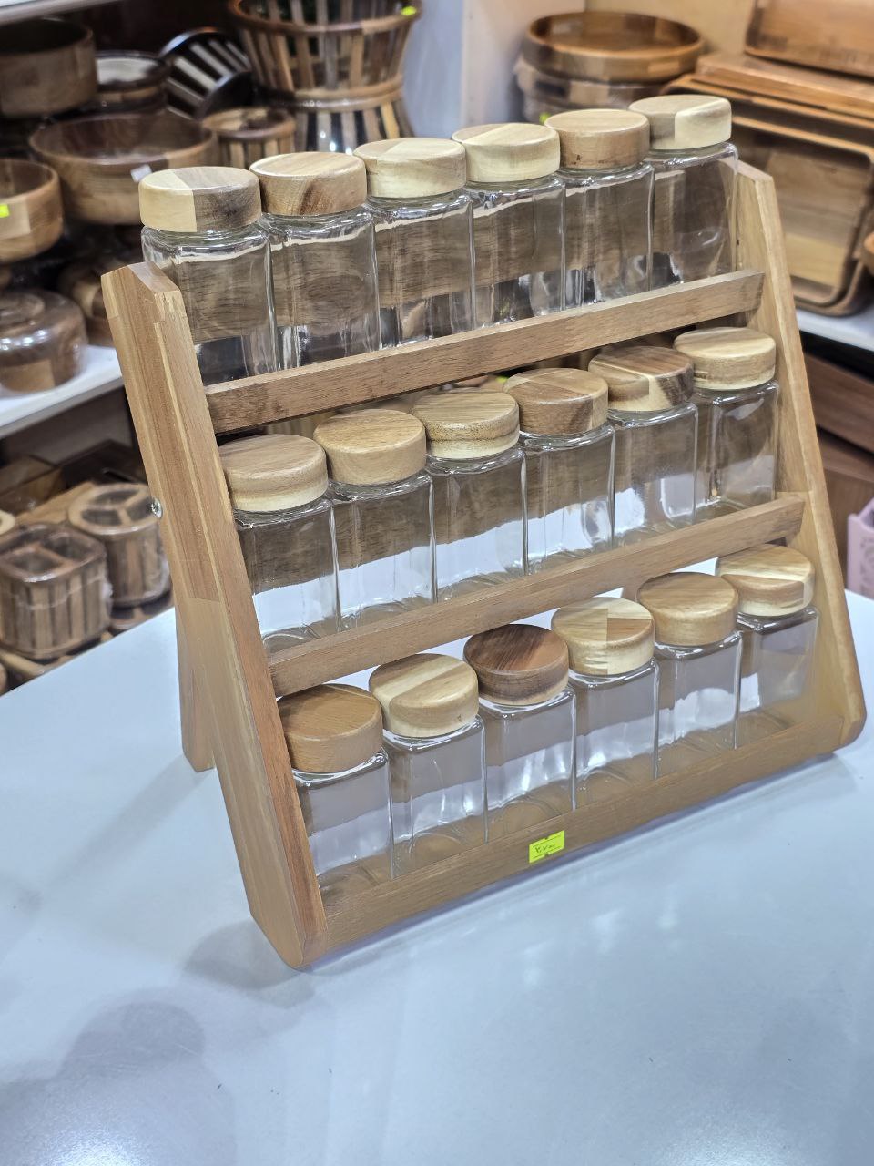 ست بانکه ادویه تیره