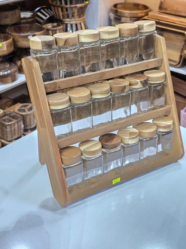 ست بانکه ادویه تیره