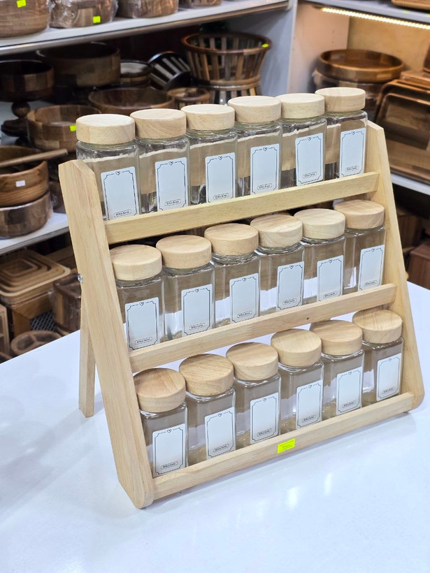 ست بانکه ادویه روشن