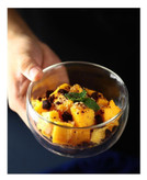 پیاله دوجداره پیرکس