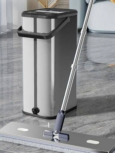 تی زمین شوی استیل