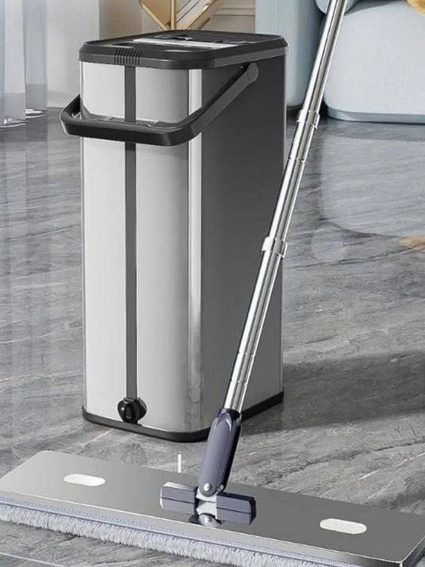 تی زمین شوی استیل