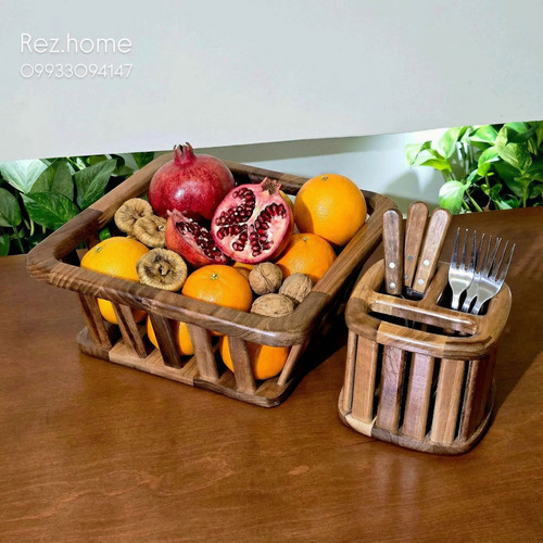 جاکاردی چوب گردو