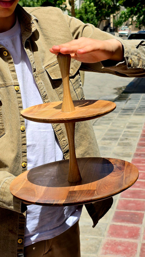 شیرینی خوری گرد