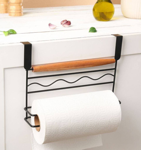 آویز حوله کابینتی