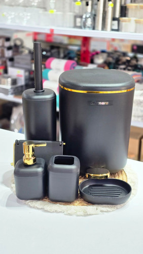 ست بهداشتی مشکی