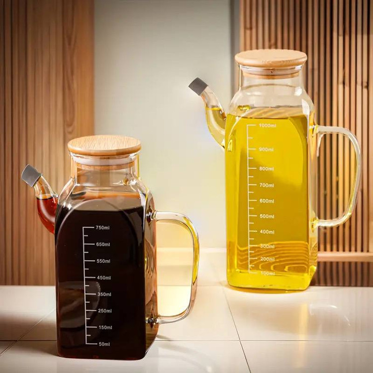 روغن ریز پیرکس مربع