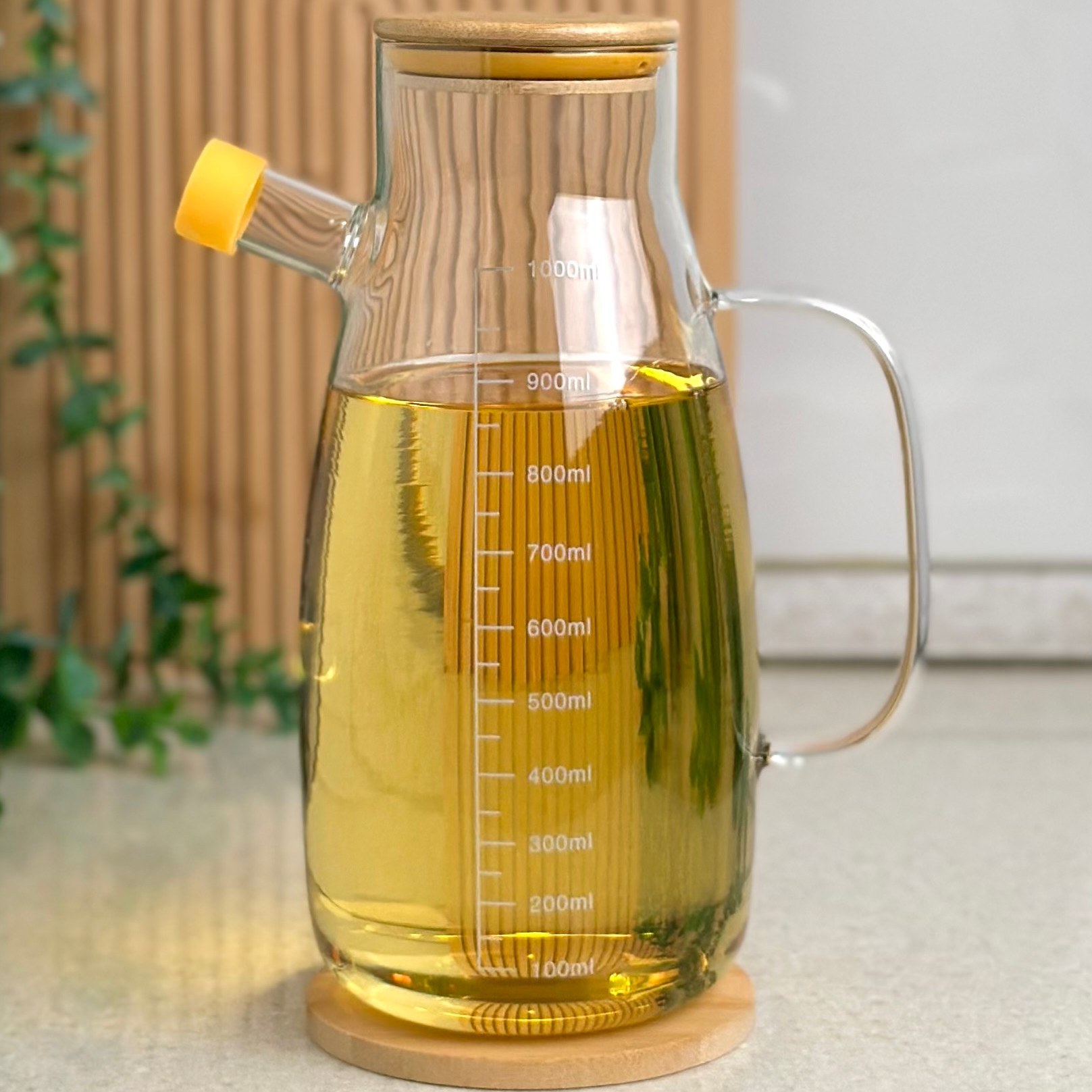 روغن ریز پیرکس خمره ای 1000میل