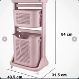 ابعاد سبد رخت لیمون