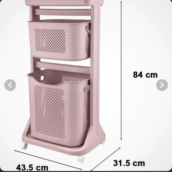 ابعاد سبد رخت لیمون